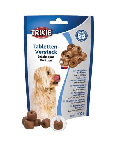 TRIXIE Recompensa administrare medicamente, pentru caini 100g