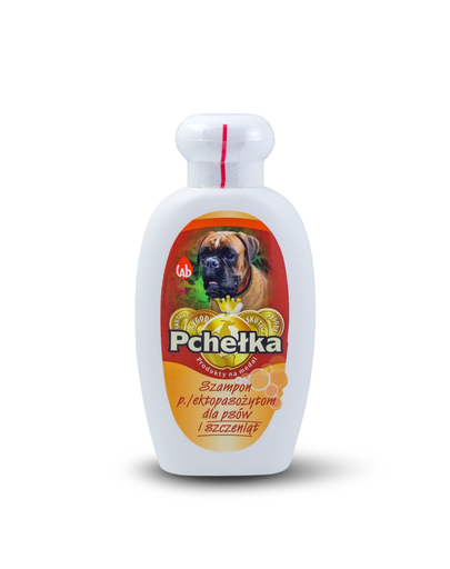 PCHEŁKA Sampon anti-purici si capuse, pentru caini 180 ml