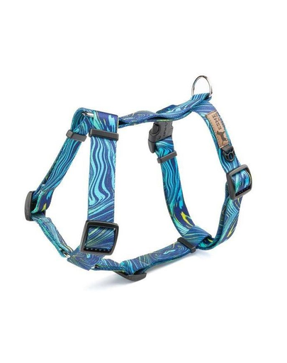 ESME FOR DOG Ham caine guard milky way L 2,5 cm