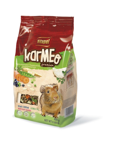 VITAPOL Hrană pentru porcușori de guinea 400 g