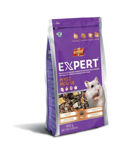 VITAPOL Expert hrana pentru soareci 400 g