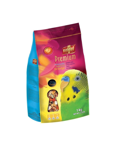 VITAPOL Premium peruș 1Kg