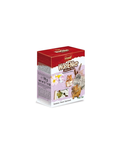 VITAPOL Oase pentru rozătoare XL flori