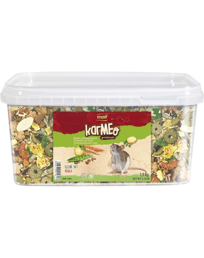 VITAPOL Hrană pentru șobolan 1.9 kg