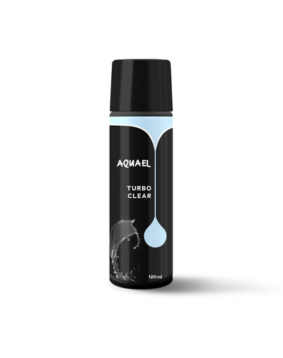 AQUAEL Turbo Clear Clarificator de apa 250 ml