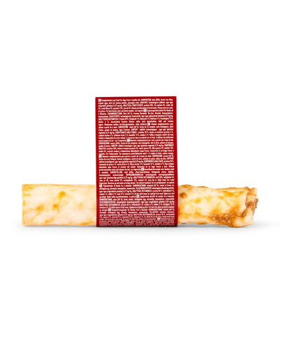 EARTH ANIMAL Chew medium recompensa cu vita, pentru caini talie medie