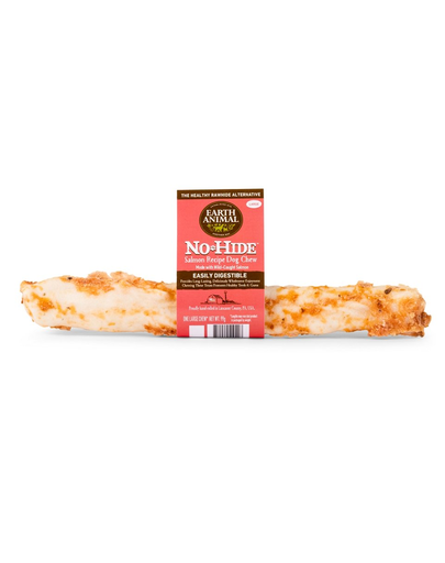 EARTH ANIMAL Chew large Baton de mestecat pentru caini de talie mare, cu somon natural