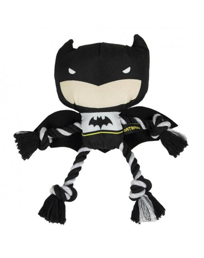 RECOVET Jucărie pentru câini cu șnur Batman