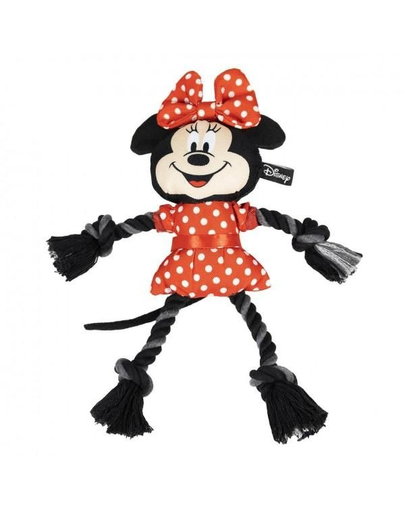 RECOVET Jucărie pentru câini cu șnur  Minnie
