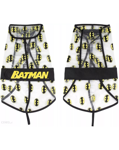 RECOVET Pelerina pentru caini Batman XS
