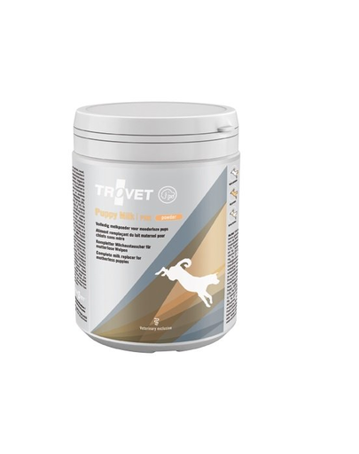 TROVET Puppy Milk PMR lapte pentru catelusi 400 g
