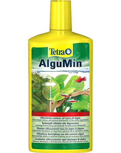 TETRA AlguMin 100 ml Preparat pentru combaterea algelor