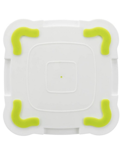 TRIXIE Lick'n'Snack tavă de tratative TRIXIE Lick'n'Snack mat 20 × 20 cm