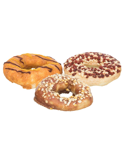 TRIXIE Donaty Recompense pentru caini sub forma de gogosi 3 × 100 g
