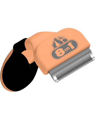 8IN1 Perfect Coat DeShedder Cat perie pentru pisici