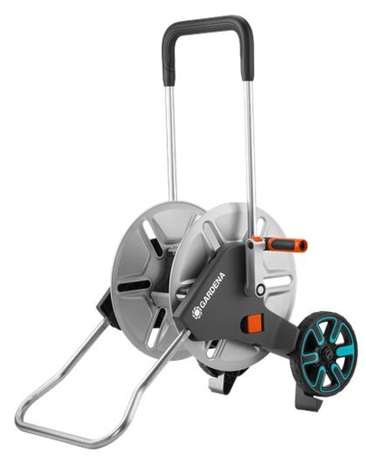 GARDENA Carucior pentru furtun CleverRoll M Metal