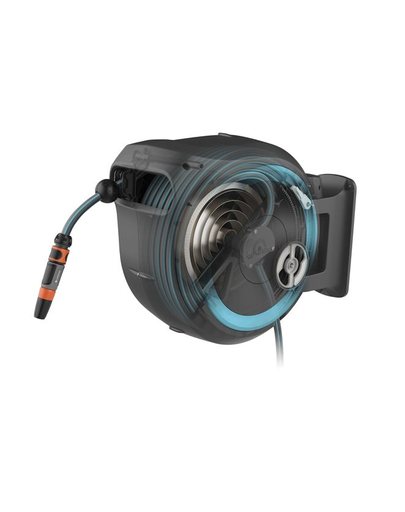 GARDENA Tambur de perete RollUp M/L