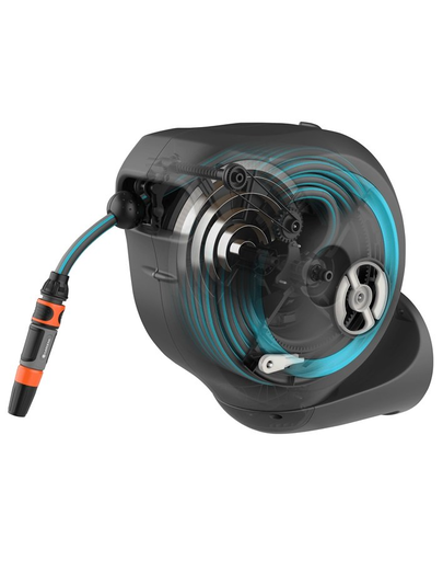 GARDENA Tambur de perete RollUp S
