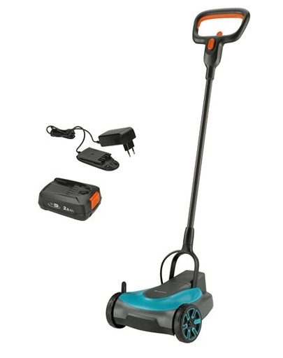 GARDENA Masina de tuns iarba fara fir 22/18V P4A cu baterie