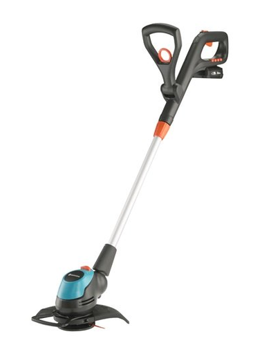 GARDENA Masina de tuns cu baterie EasyCut 23 / 18V P4A, Set gata de utilizare
