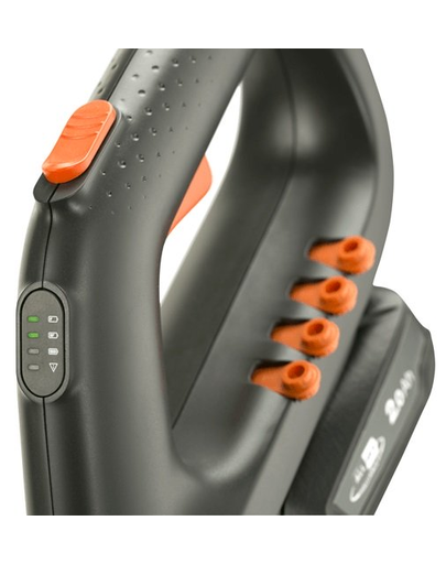GARDENA Masina de tuns cu baterie EasyCut 23 / 18V P4A, Set gata de utilizare