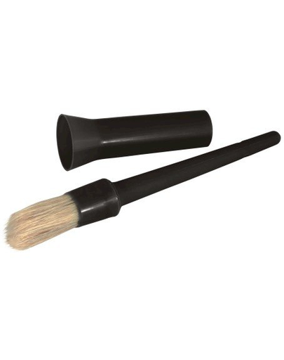 YORK Perie fina, negru
