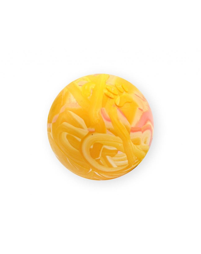 PET NOVA DOG LIFE STYLE Minge plutitoare pentru caini, 5 cm, multicolora, aroma de vanilie