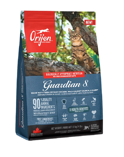 ORIJEN Cat Guardian 8 Adult hrana uscata pisici adulte 1,8 kg