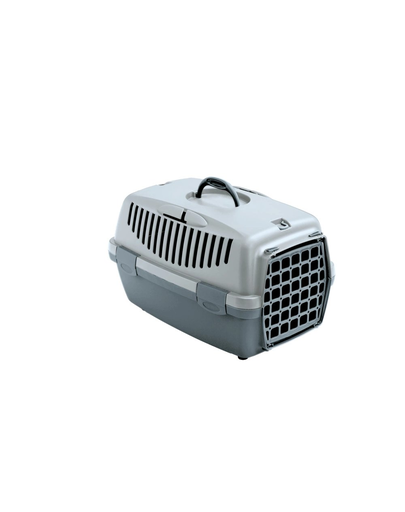 ZOLUX Transporter GULLIVER 1 Transportor animale companie, cu usa din plastic