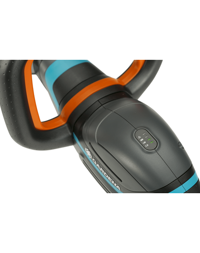 GARDENA Masina de tuns gard viu, fara fir ComfortCut 50/18V P4A cu acumulator