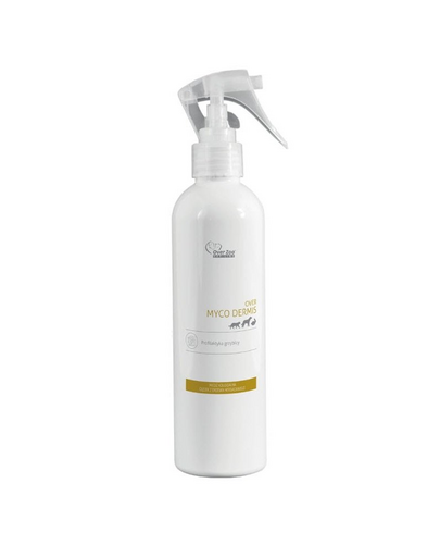 OVER ZOO Myco Dermis 250 ml soluție piele, antifungică