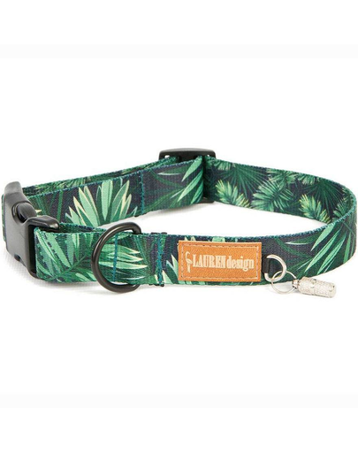 LAUREN DESIGN Zgarda caine COLOR forest S