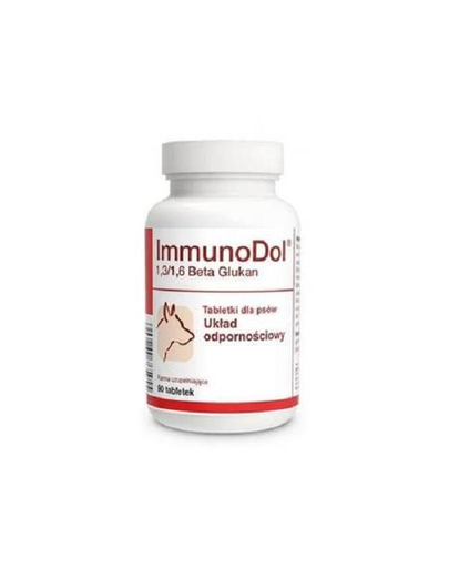 DOLFOS ImmunoDol Supliment imunitate caini 90 tab