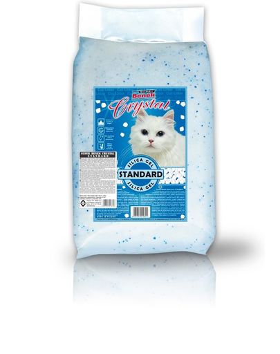 BENEK Super Benek Crystal Standard 13 kg x 2 (26 kg) Asternut litiera silicat, fara miros