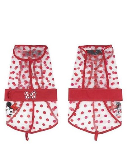 RECOVET Pelerina de ploaie pentru caine Minnie S