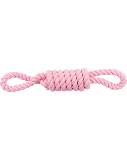 TRIXIE Jucarie pentru caini, din franghie cu nod 65 cm