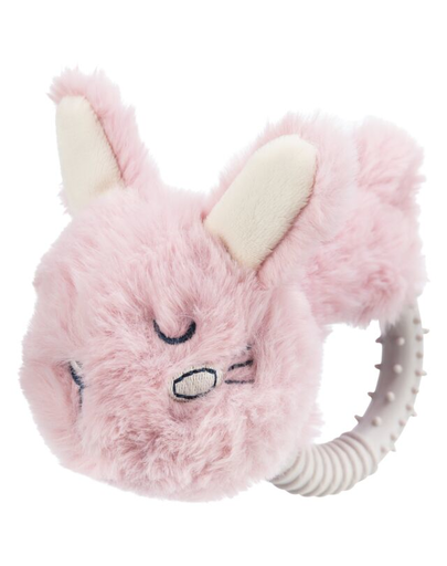 TRIXIE Junior Jucarie pentru catei cu inel de ros 14 cm