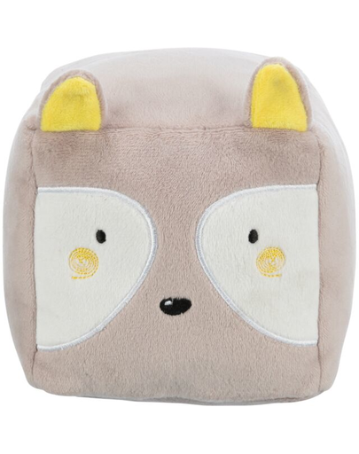 TRIXIE Junior Cube Jucarie vulpe pentru catei 13 cm