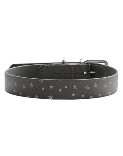 HUNTER Zgarda pentru caini CONV.REFLECT STARS 40