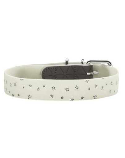 HUNTER Zgarda reflectorizanta caini CONV.REFLECT GLOW STARS 45