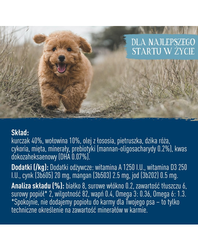 BUTCHER'S Original Junior hrana caini juniori, bucati de vita in jeleu, conserva 400g