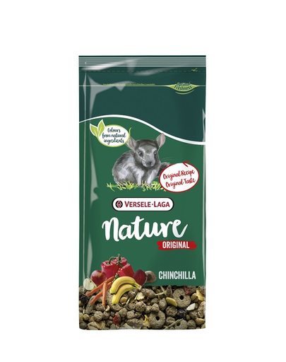 VERSELE-LAGA Chinchilla Nature Original 750 gr