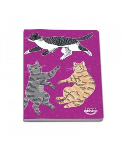 WHISKAS Carnet de notite