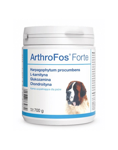 DOLFOS Arthrofos Forte 700 g supliment articulatii caini