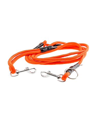 4WILD Lesa caine interschimbabila 3 m-8 mm portocaliu