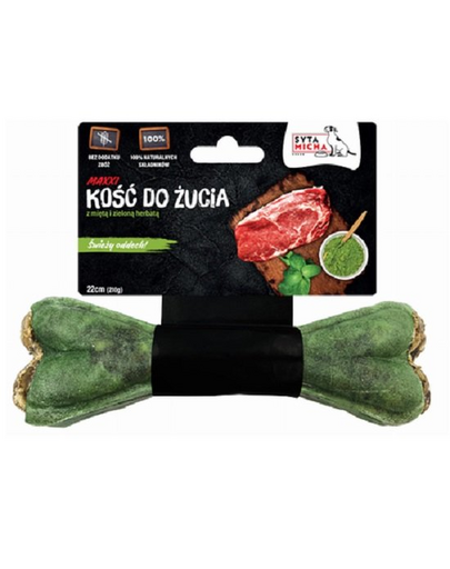 SYTA MICHA Os de mestecat pentru respirație proaspătă 22 MAXX