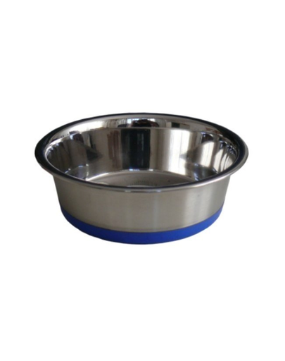 BARRY KING Bol metalic pentru pisici 0.25 l cu banda cauciuc
