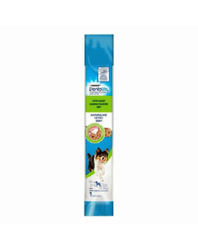 PURINA Recompensa dentara pentru caini de rtalieasă medie 1 buc.