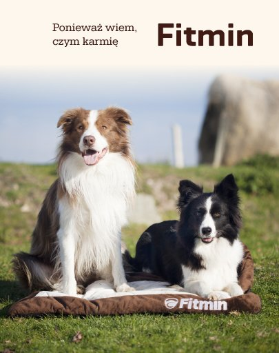 FITMIN Medium Maintenance 3 kg