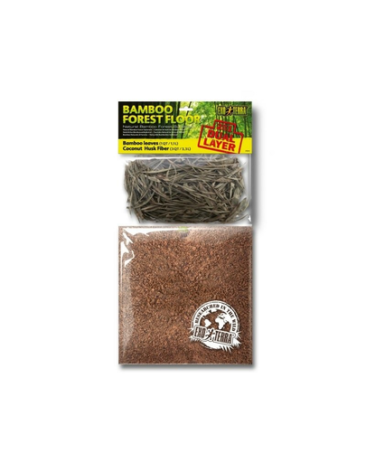 EXO TERRA Natural Bamboo Substrat pentru terariu 4,4 l
